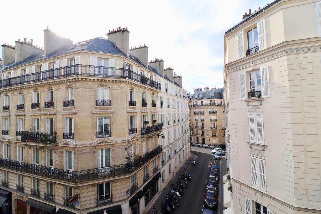 Appartement Paris-Tour Eiffel Exterior photo